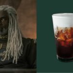 House of the Dragons Starbucks Orders - Lord Corlys Velaryon