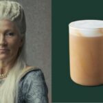 House of the Dragons Starbucks Orders - Princess Rhaenys Targaryen