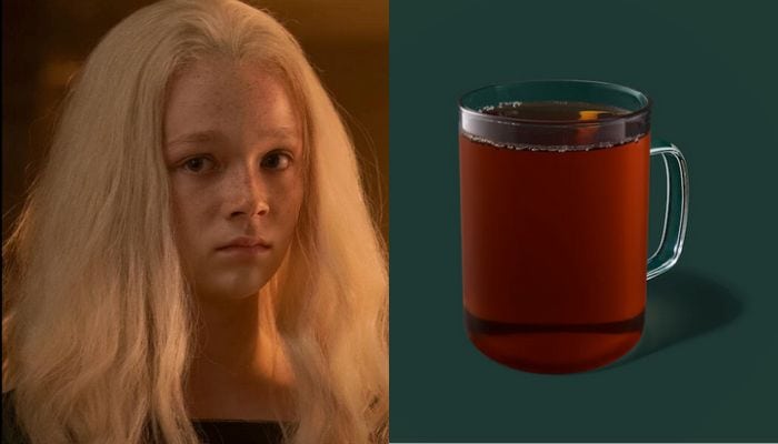 House of the Dragons Starbucks Orders - House of the Dragons Starbucks Orders - Helaena Targaryen