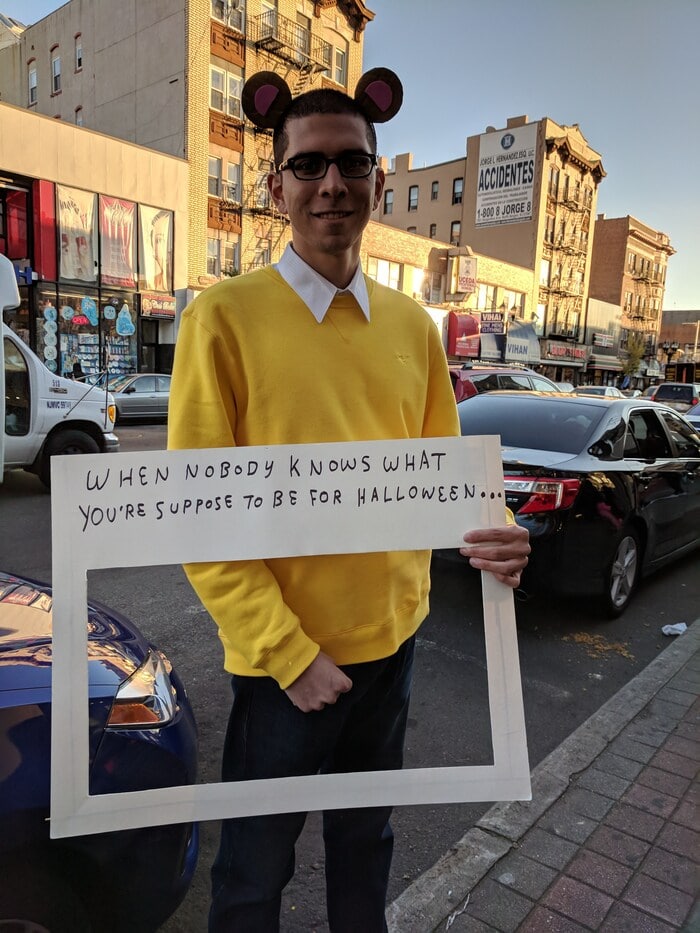 Meme Costumes - Arthur’s Fist Meme Costume