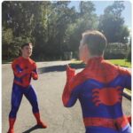 Meme Costumes - Spider-Man Pointing at Spider-Man Group Costume