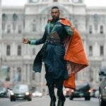 Men's Halloween Costume Ideas - Doctor Strange