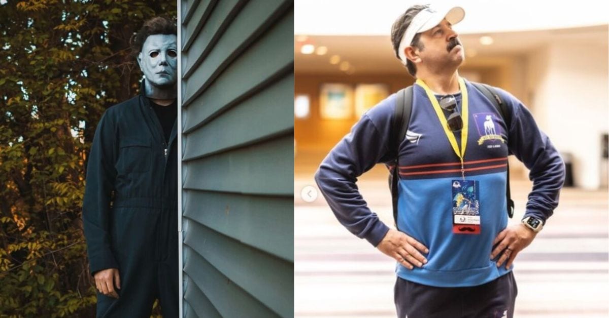 Men's Halloween Costume Ideas