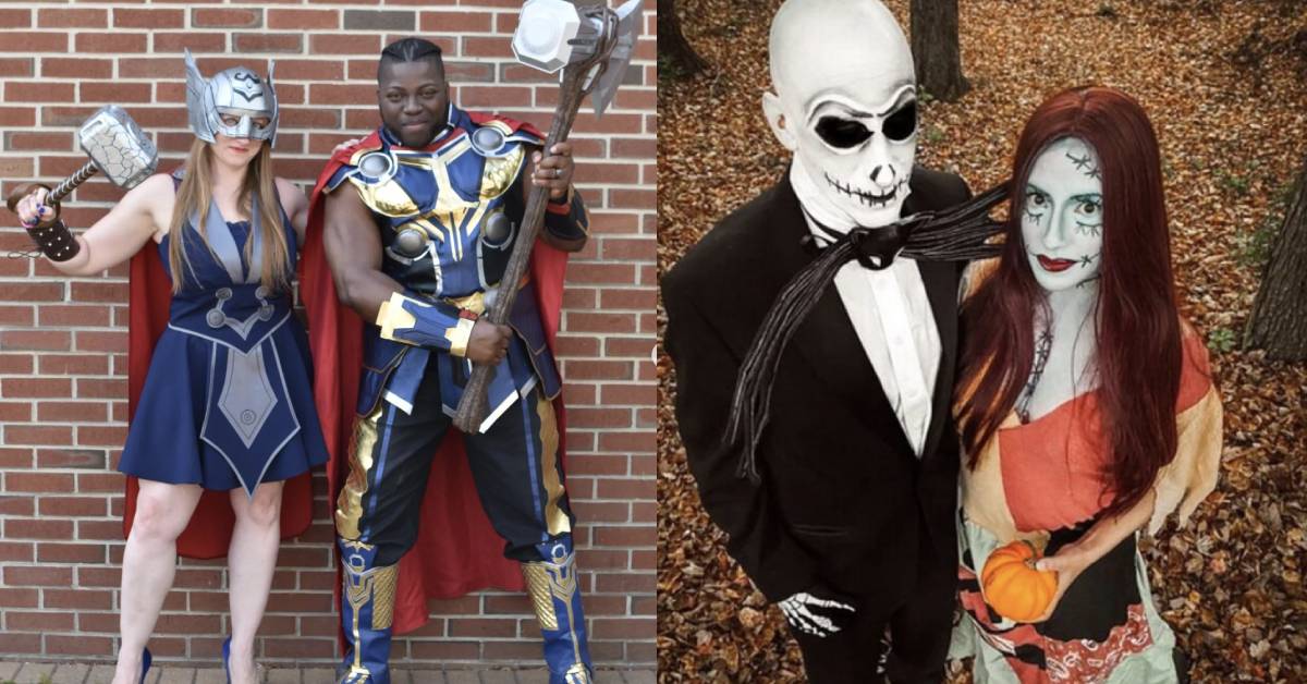 Movie Couple Costumes