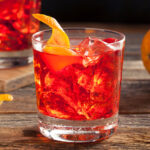 Negroni Sbagliato with Proescco Recipe - In Glass