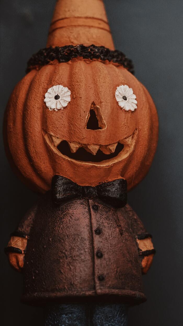 Pumpkin Puns Jokes - groom pumpkin