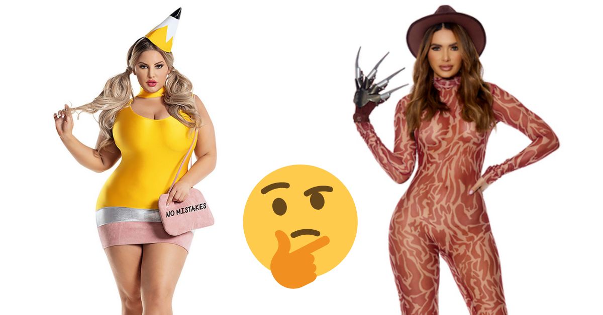 Sexy Halloween Costumes