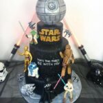 Star Wars Cakes - OG Trilogy Cake