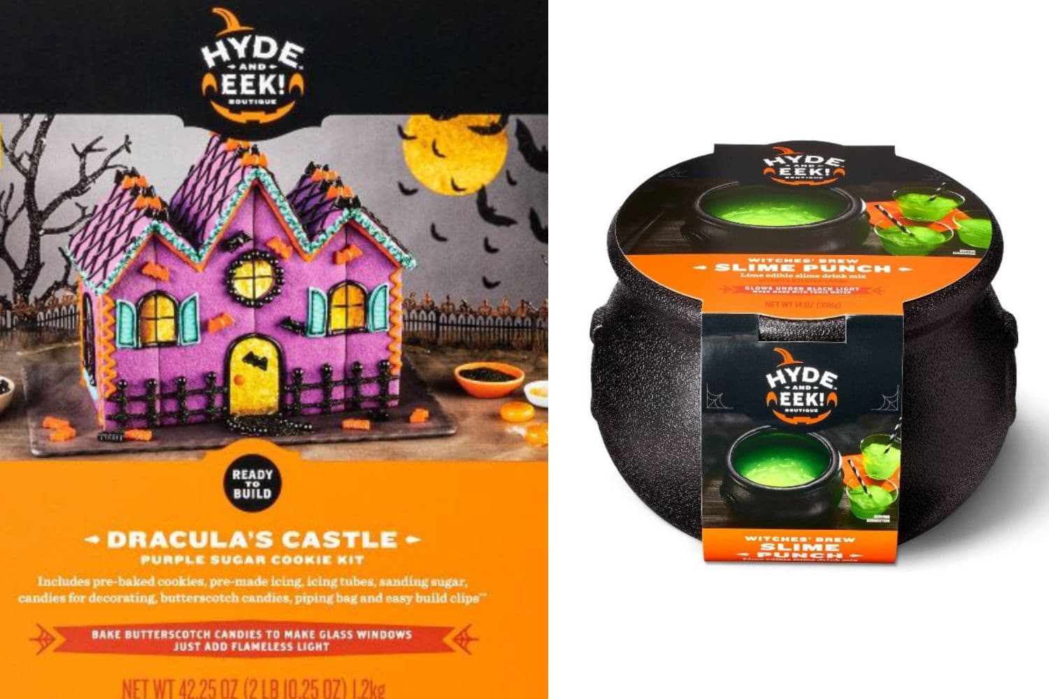 The Best of Target's Halloween Baking Collection (2022) - Let's Eat Cake
