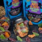 Trader Joe's Halloween Items - Spooky Bats and Cats Gummies