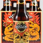 Trader Joe's Halloween Items - Howling Gourds Pumpkin Ale