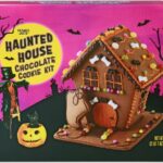 Trader Joe's Halloween Items - Haunted House Kit