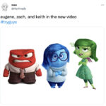 Try Guys Response Video Eugene - inside out