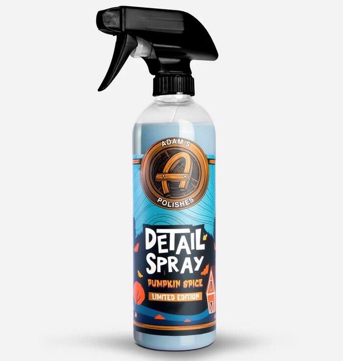 Weird Pumpkin Spice Products - Pumpkin Spice Detail Spray