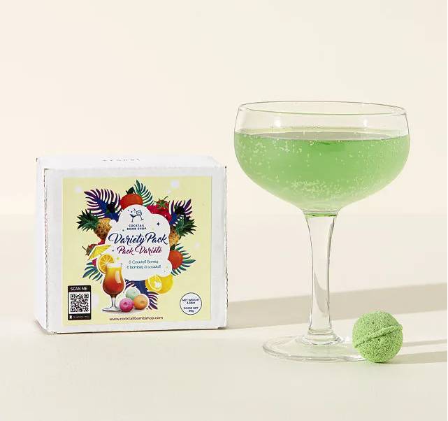 Alcohol Gifts - Cocktail Drink Bombs