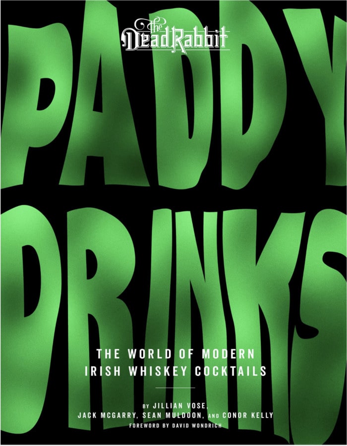 Best Cocktail Cookbooks 2022 - Paddy Drinks