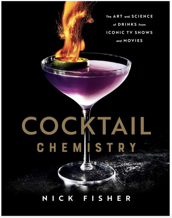 Best Cocktail Cookbooks 2022 - Cocktail Chemistry