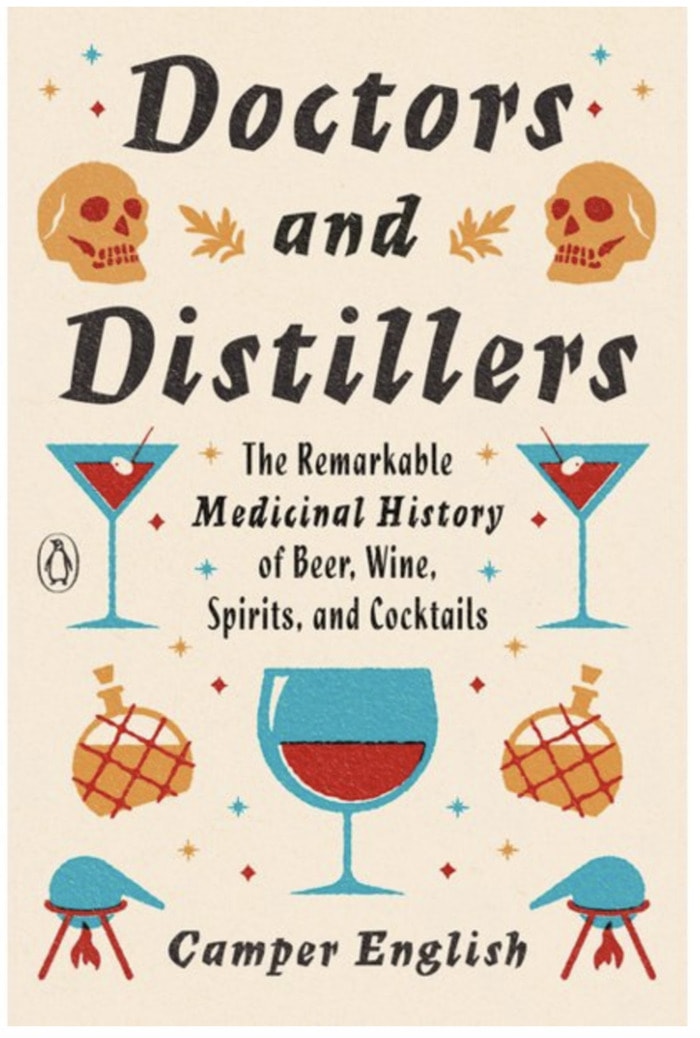 Best Cocktail Cookbooks 2022 - Doctors and Distillers