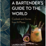 Best Cocktail Cookbooks 2022 - A Bartender's Guide to the World