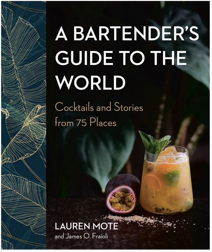 Best Cocktail Cookbooks 2022 - A Bartender's Guide to the World