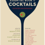 Best Cocktail Cookbooks 2022 - New York Times Essential Book of Cocktails