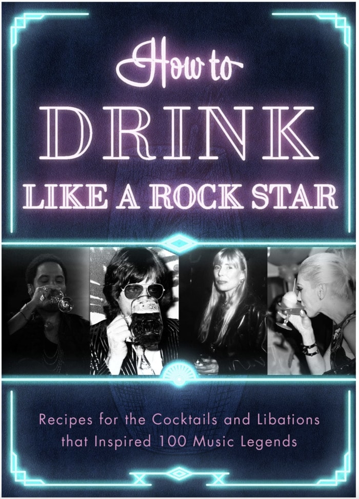 Best Cocktail Cookbooks 2022 - How to Drink Like a Rock Star