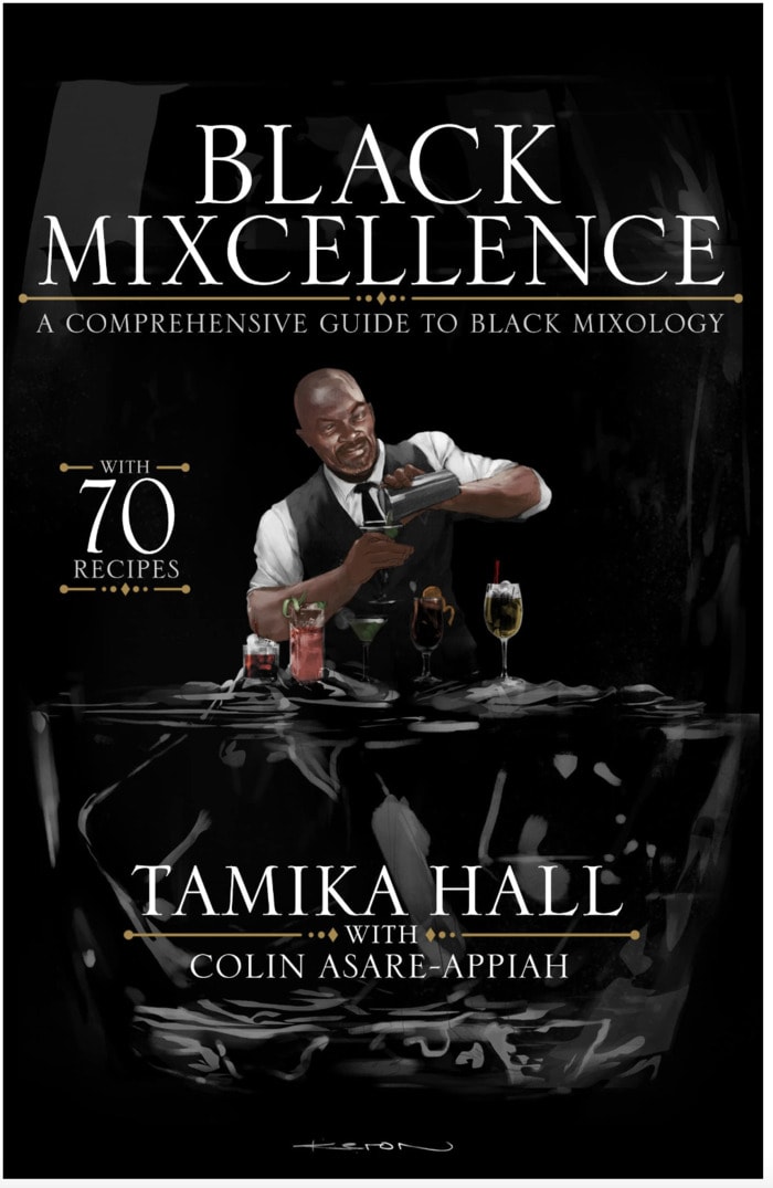 Best Cocktail Cookbooks 2022 - Black Mixcellence