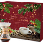 Coffee Advent Calendar - Ground Coffee Advent Calendar