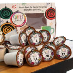 Coffee Advent Calendar - Coffee Junkie Single Serve Pod Calendar