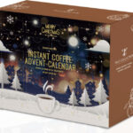 Coffee Advent Calendar - Instant Coffee Advent Calendar