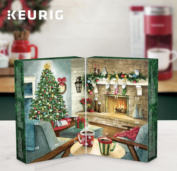 Coffee Advent Calendar - Keurig