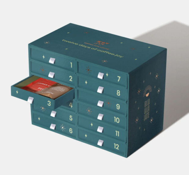 10 Fun Coffee Advent Calendars to Try in 2022 Let #39 s Eat Cake