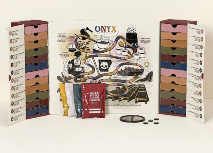 Coffee Advent Calendar - Onyx Global 