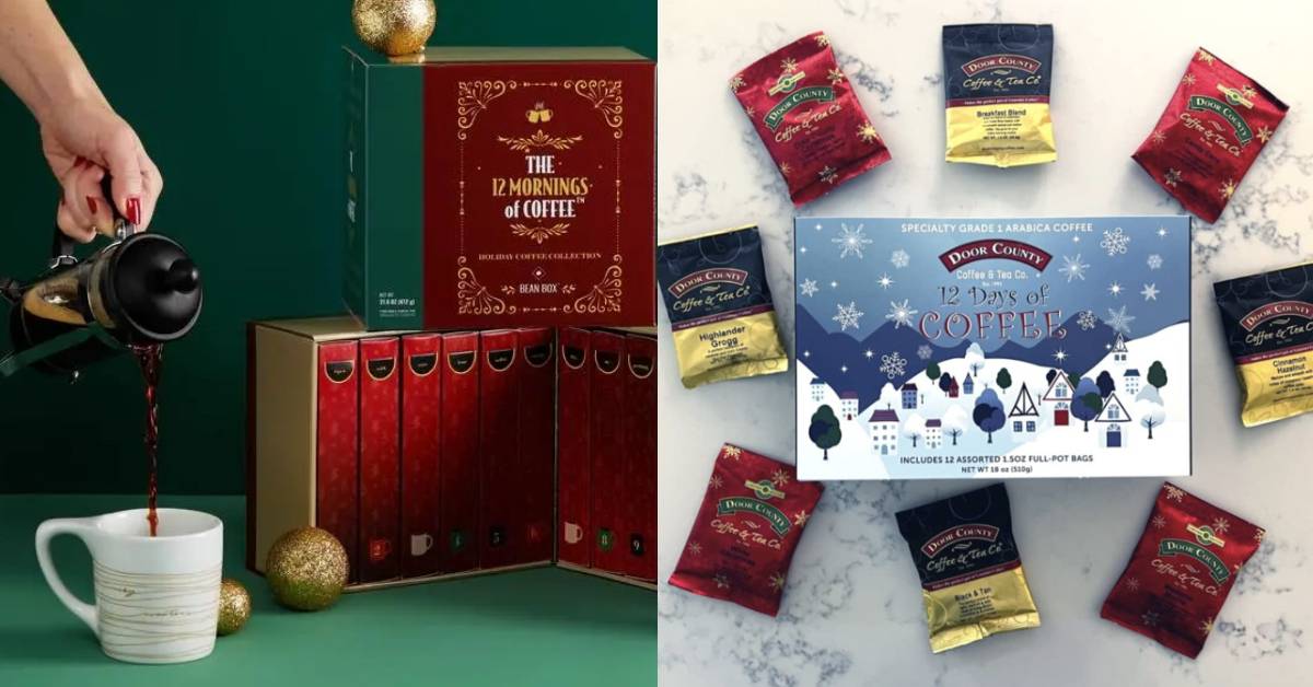 Coffee Advent Calendar