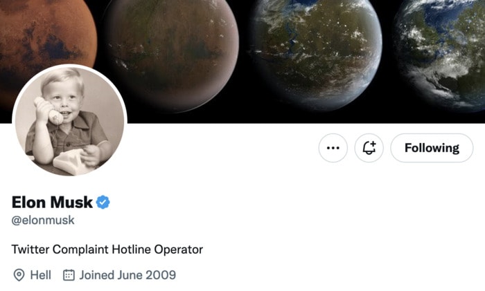 Elon Musk Twitter Memes