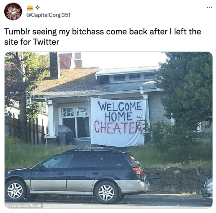 End of Twitter Memes Tweets - tumblr