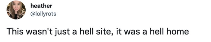 End of Twitter Memes Tweets - hell site