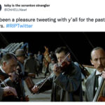 End of Twitter Memes Tweets - titanic
