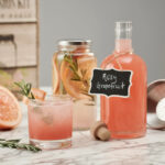 Hostess Gift Ideas - vodka infusion kit