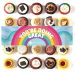 Hostess Gift Ideas - You're Doing Great cupcakes