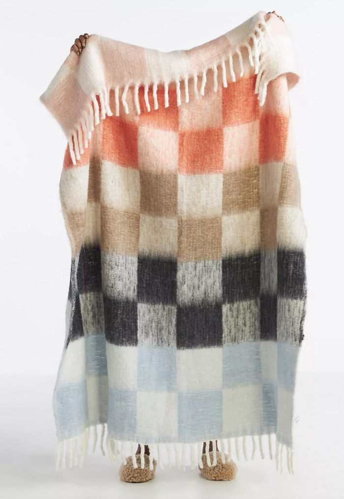 Hostess Gift Ideas - Blanket