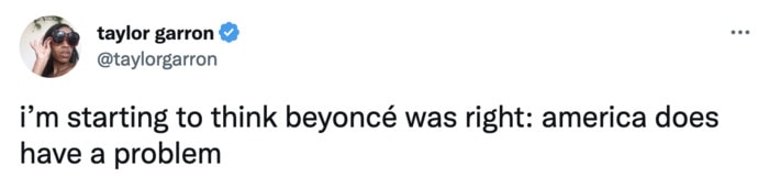 Midterm Election Memes Tweets - beyonce