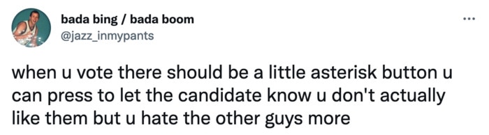 Midterm Election Memes Tweets - candidates