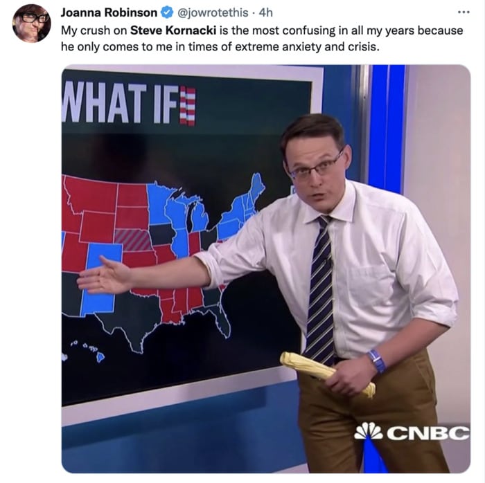 Midterm Election Memes Tweets - steve kornacki