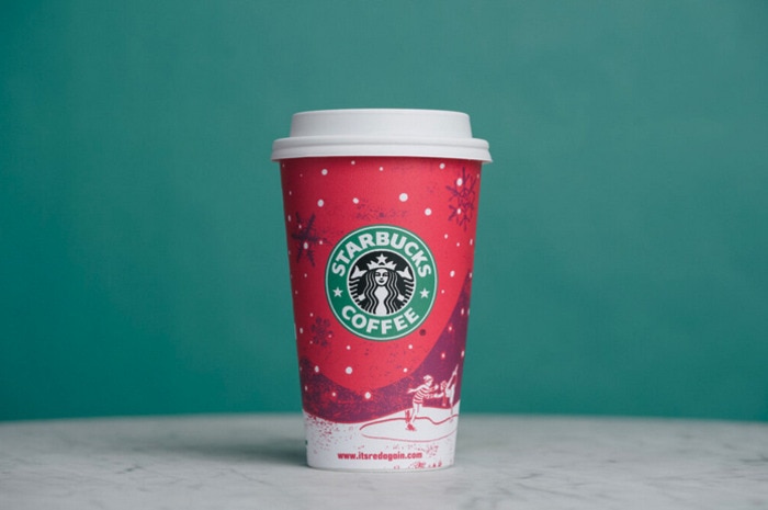 Starbucks Has a New Red Stanley Cup for the Holidays - Let's Eat Cake