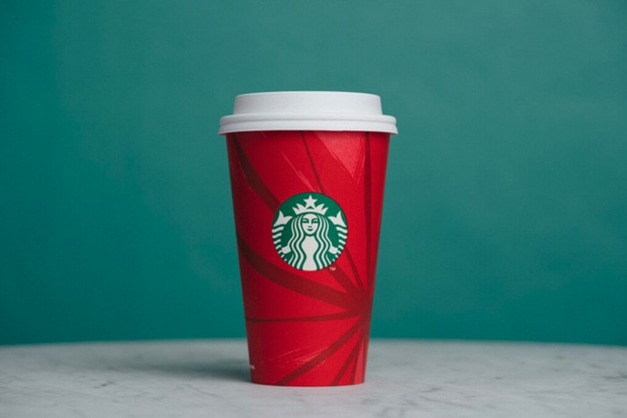 Starbucks Has a New Red Stanley Cup for the Holidays - Let's Eat Cake