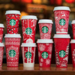 Starbucks Red Cups - 2016