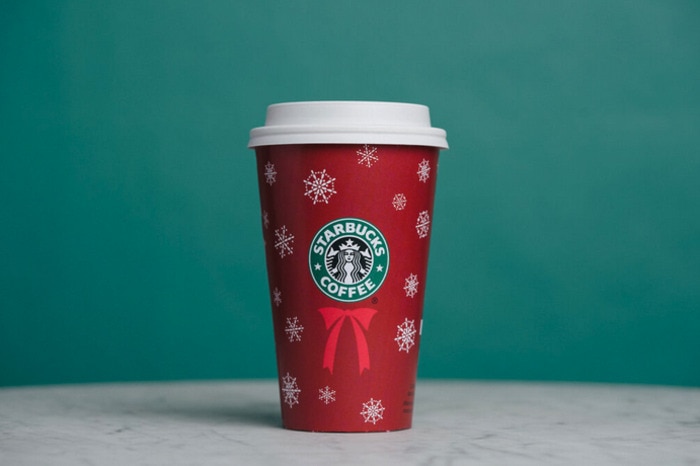 Starbucks Red Cups - 2004