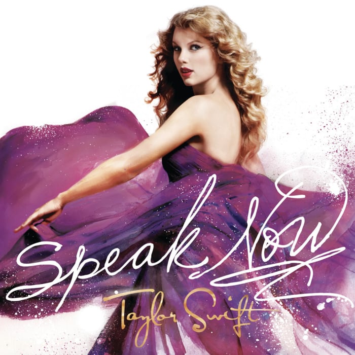 Taylor Swift Albums Ranked - Speak Now