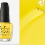 Thanksgiving Nail Colors - OPI Nail Lacquer Nail Polish in Exotic Birds Do Not Tweet